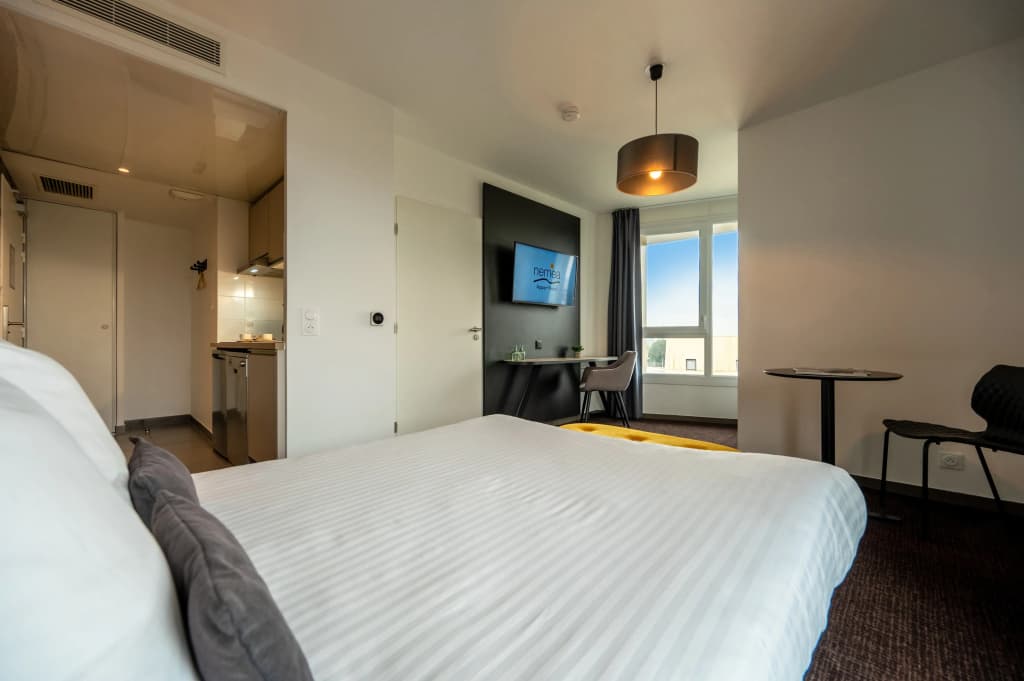Nemea Appart Hotel Europe Velizy Villacoublay - Photo 2