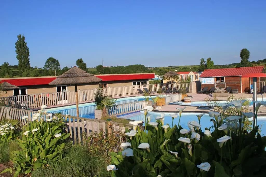 Camping Le Marqueval - Photo 2