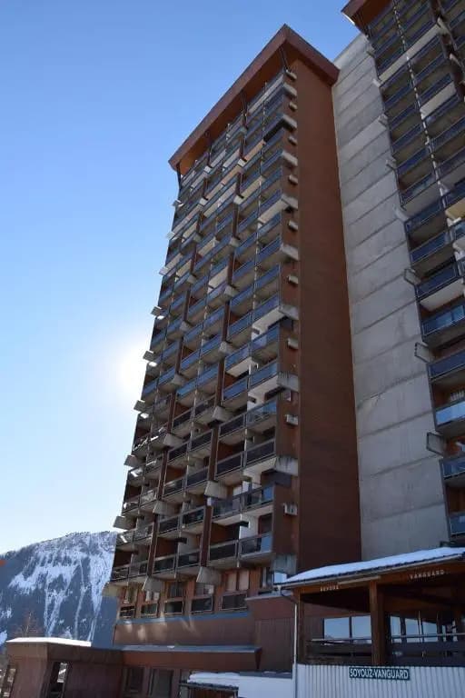 Appartement Studio rénové le Corbier 4 personnes 22m2 domaine les Sybelles Classé 2 étoiles label qualité le corbier - Pho...