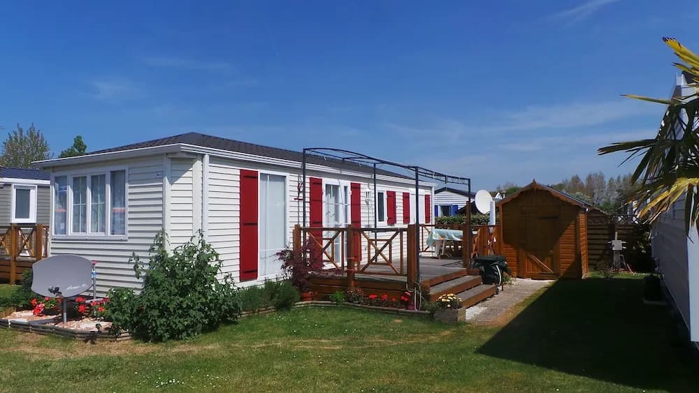 Camping La Route Blanche - Photo 1