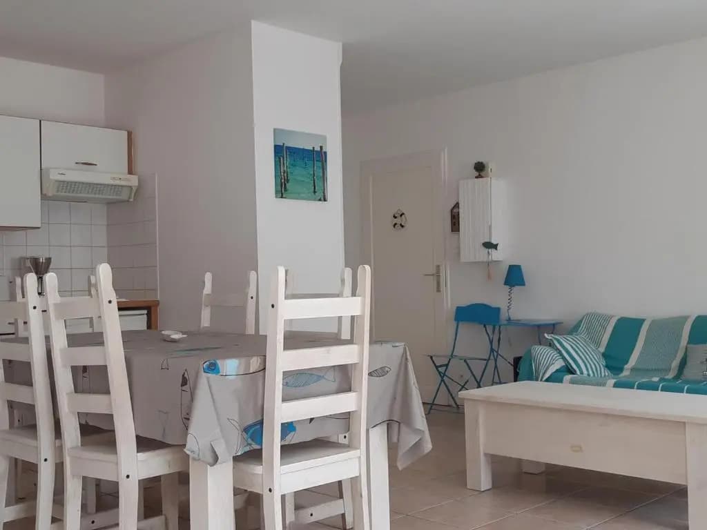 Appartement Saint-Martin-de-Ré, 2 pièces, 4 personnes - FR-1-544-7 - Miniature 8