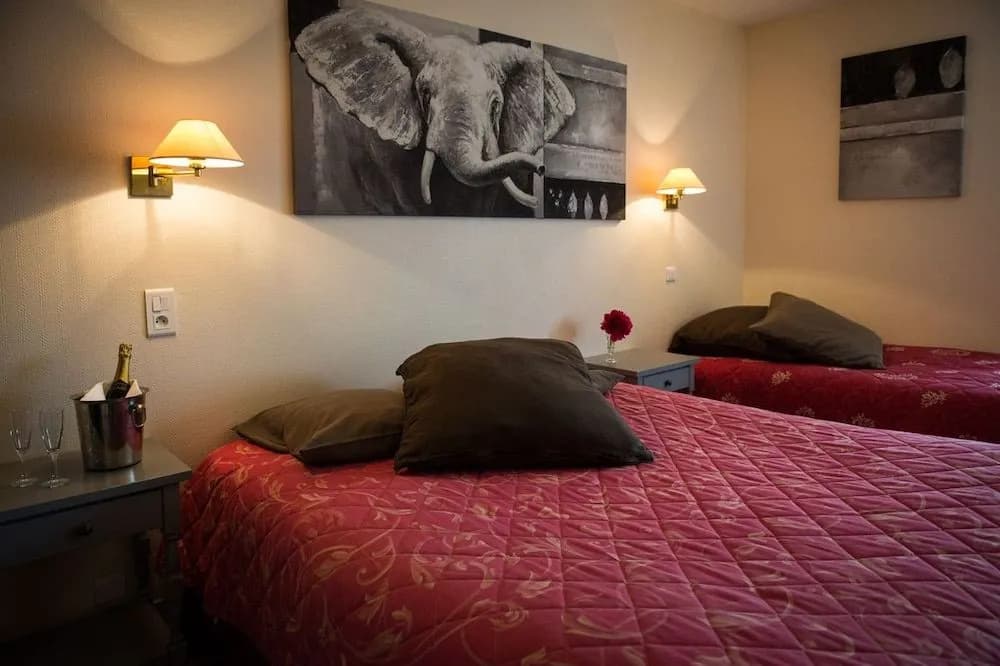 Logis Au Relais de la Lieure - Photo 5