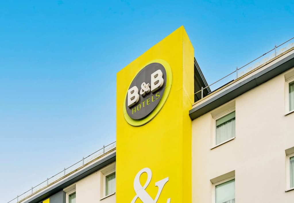 B&B HOTEL Valenciennes Marly - Photo 1