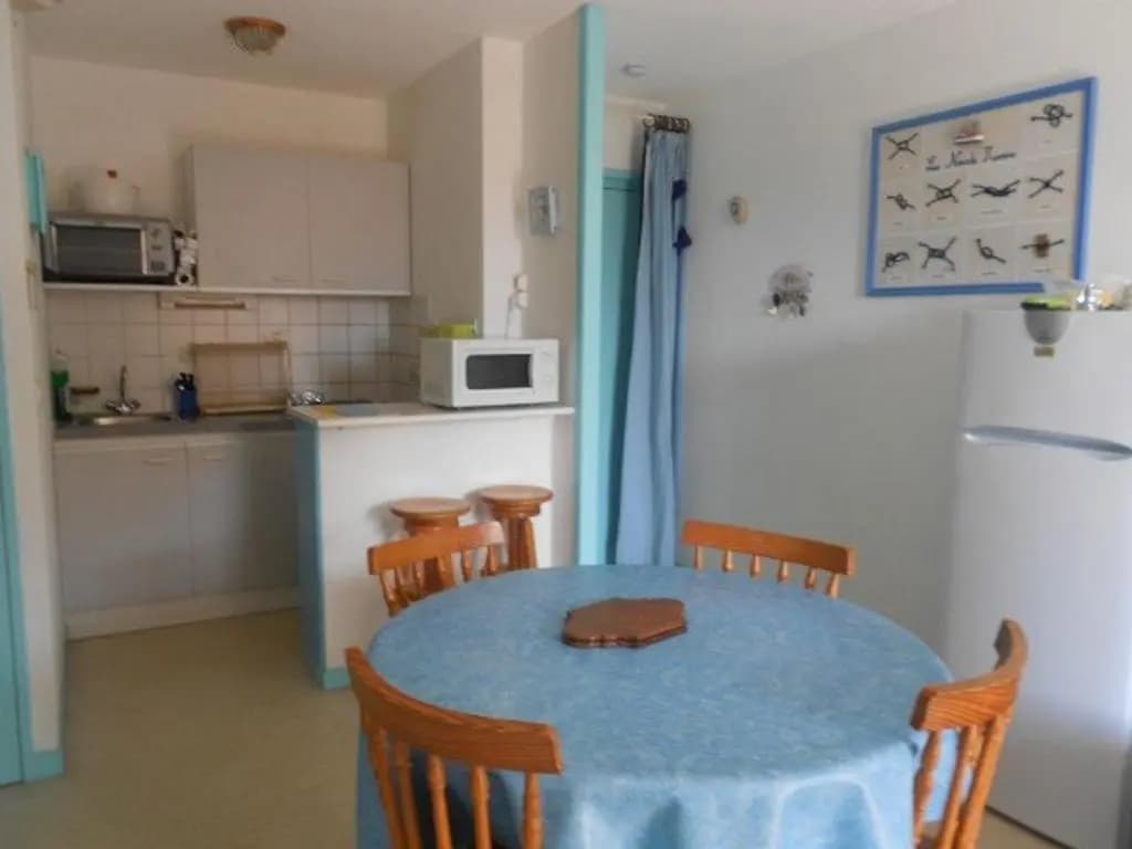 Appartement Vieux-Boucau-les-Bains, 2 pièces, 6 personnes - FR-1-379-24 - Miniature 8