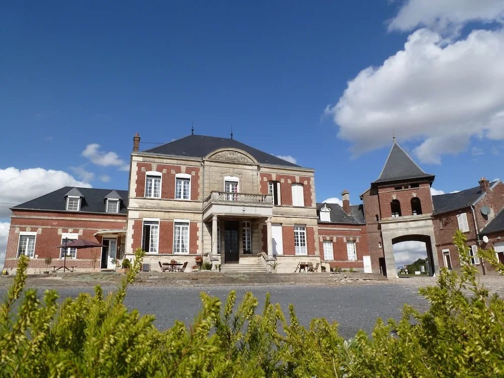 Ferme de Bonavis - Chambres d'Hôtes - Photo 1
