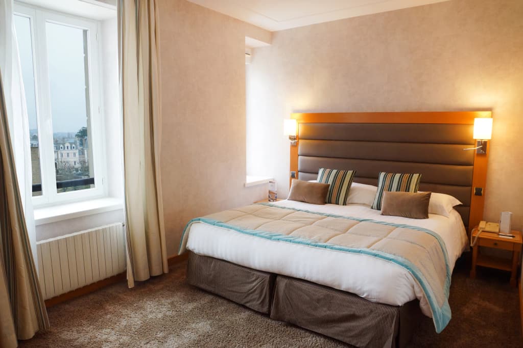 Grand Hôtel des Thermes - Photo 3