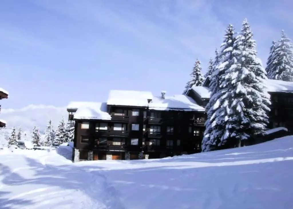 CHEVAL NOIR G - Appartement CHEVAL NOIR 24 pour 5 Personnes 26 - Photo 2