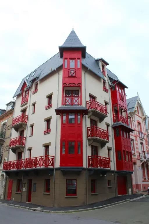 Plage à 50m Appartement Rêves étoilés Villa Les Bains de Mers - Photo 1