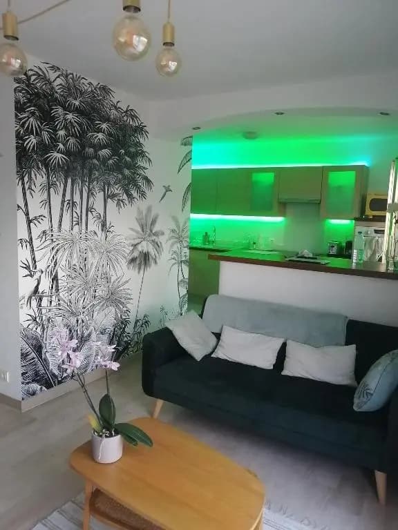 Joli appartement 3 pièces à 10 minutes de la plage - Photo 3