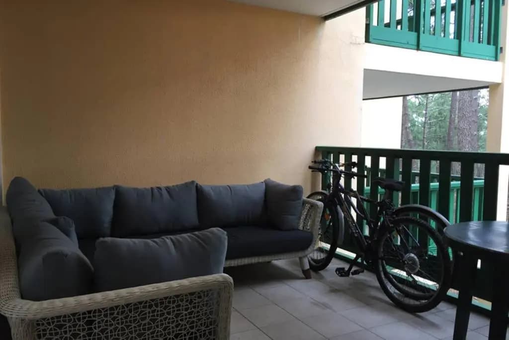Appartement près lac et océan - Photo 2