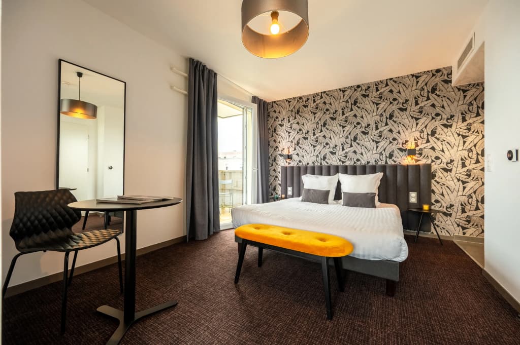 Nemea Appart Hotel Europe Velizy Villacoublay - Photo 3