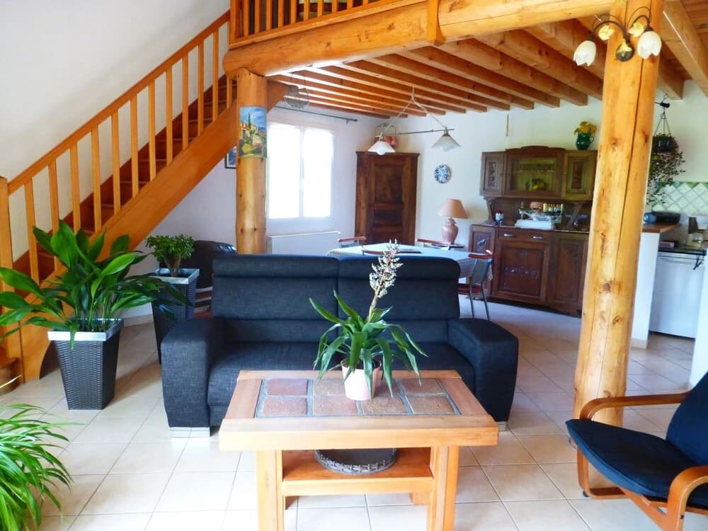 Great Detached House Near Die With Magnificent View and Beautiful Garden - Miniature 8
