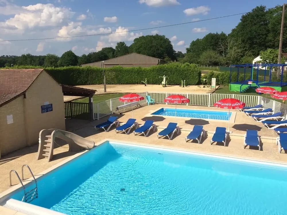 Camping Les Poutiroux - Mobilhome - Miniature 8