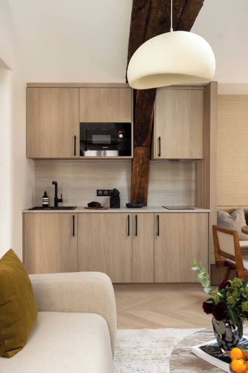 Charming Flat - AC - 2br-6p- le Marais - Miniature 8
