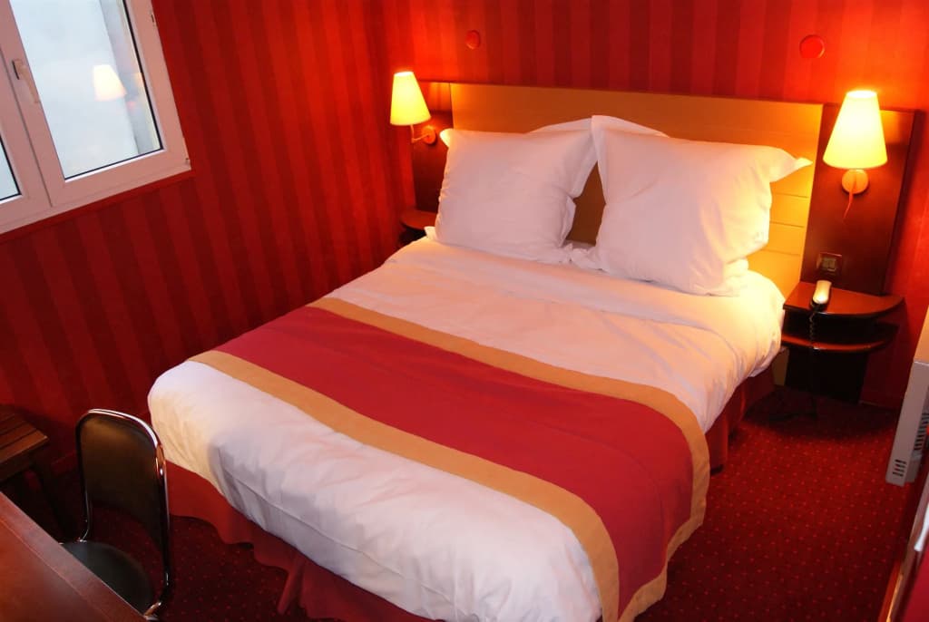 Hôtel 1er Consul Rouen - Miniature 6