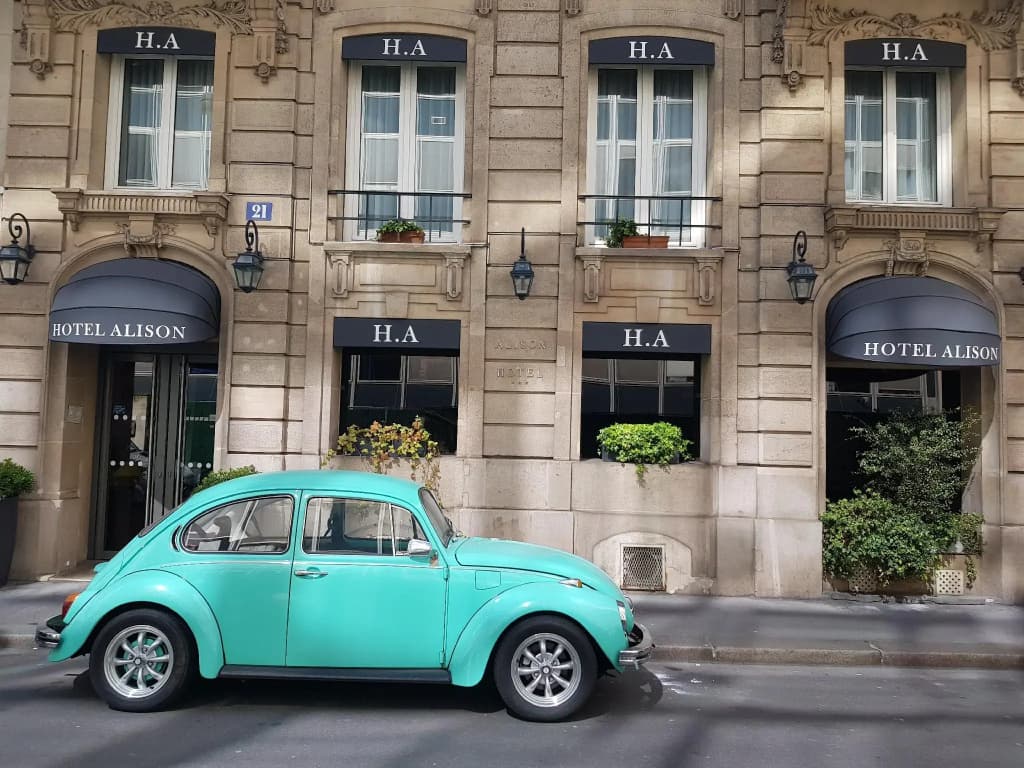 Hôtel Alison - Photo 1