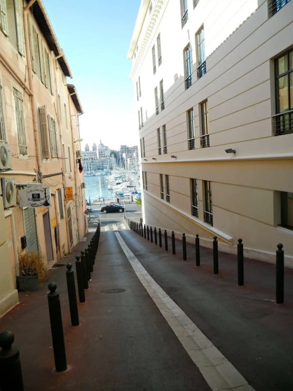 Appart'Hotel Marseille Vieux-Port - Photo 1
