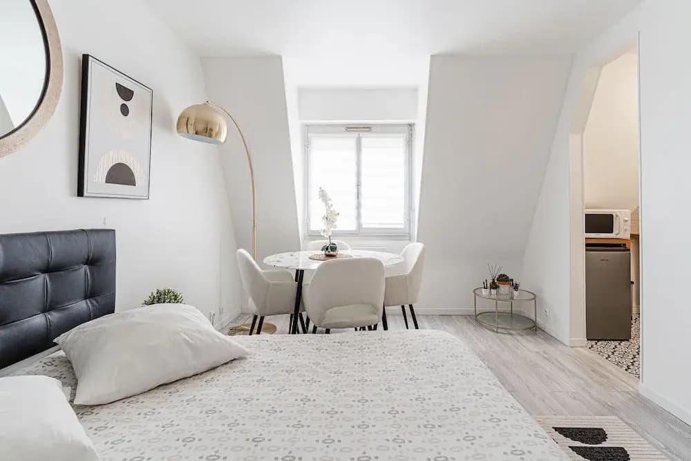 Bright Studio 3P - Close to Deauville Beach - Photo 4