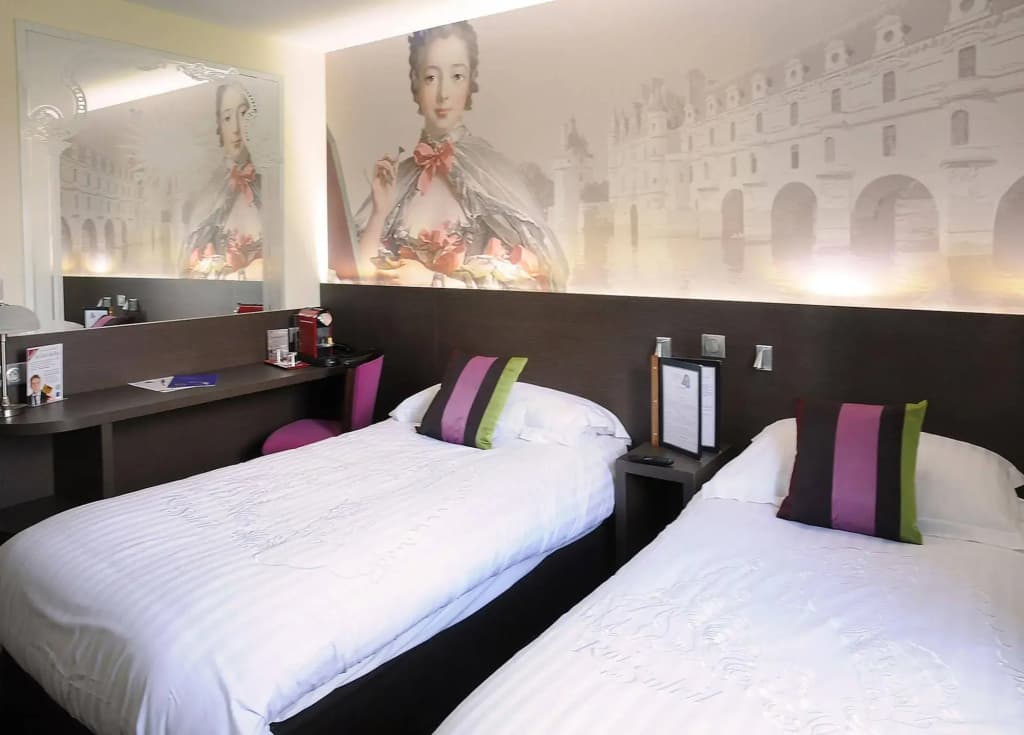 B&B HOTEL Saint-Avold Nord - Miniature 7