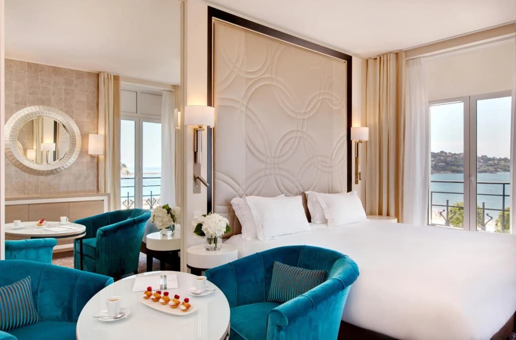 Grand Hôtel Spa & Thalasso à Saint-Jean-de-Luz - Photo 5