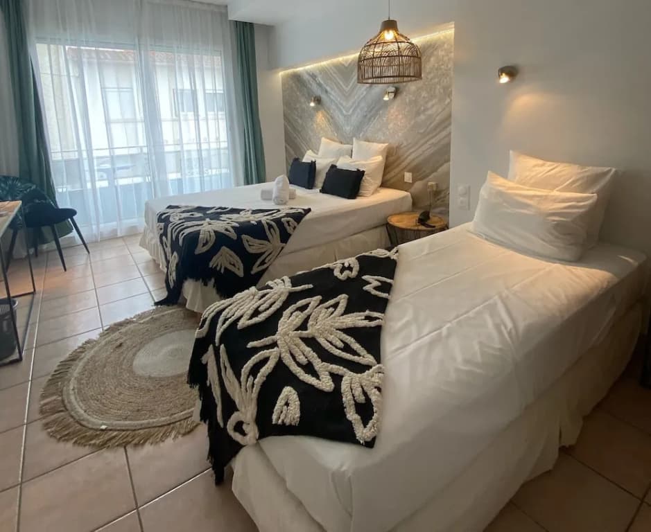 Hôtel Les Sables - Urban Style - by Logis Hotels - Photo 4