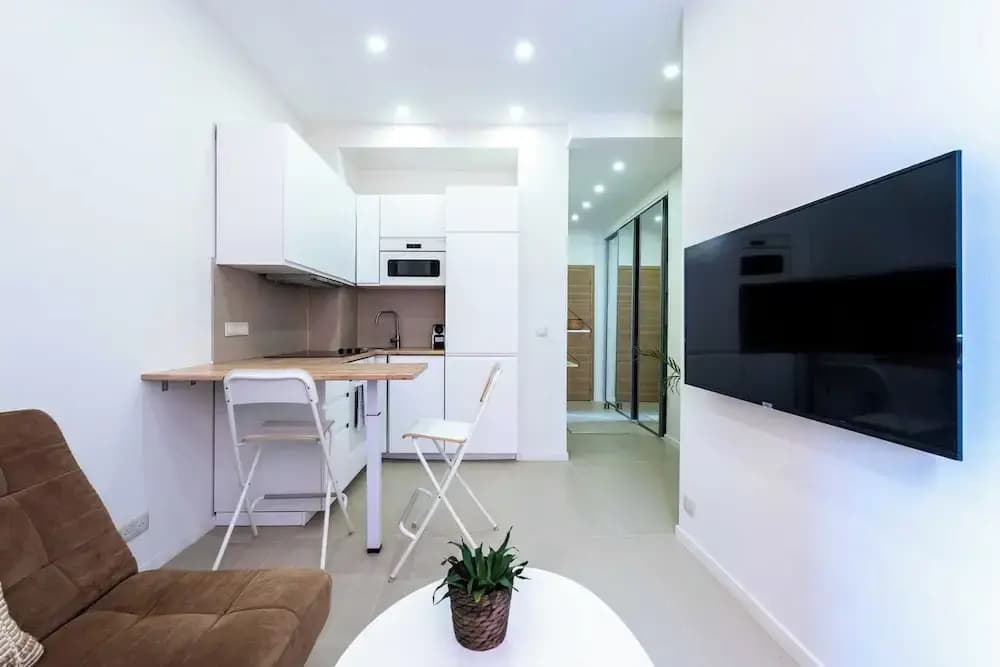 Cozy Apartment Juan-les-pins - 300m Beach - Photo 5