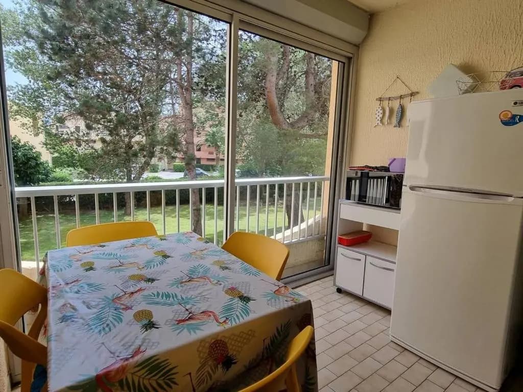 Appartement Argelès-sur-Mer, 2 pièces, 4 personnes - FR-1-388-69 - Miniature 6