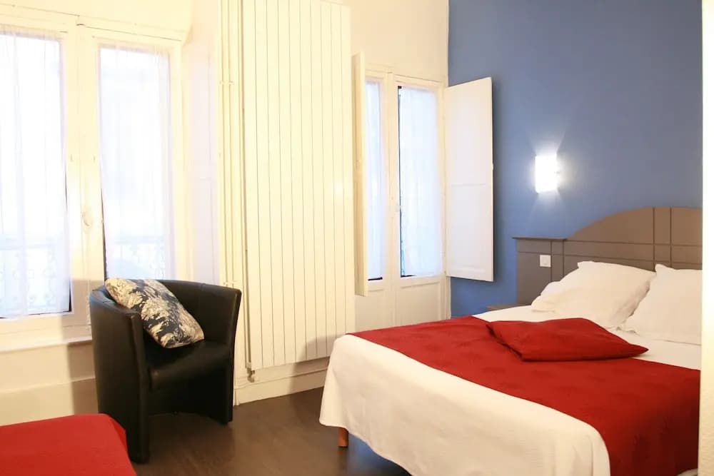 Hôtel Christian - Miniature 7