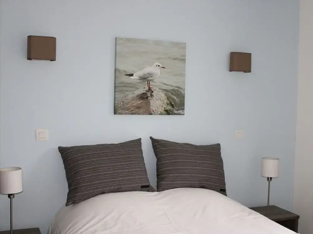 Nice Apartment With Terrace Near the sea - Photo 4