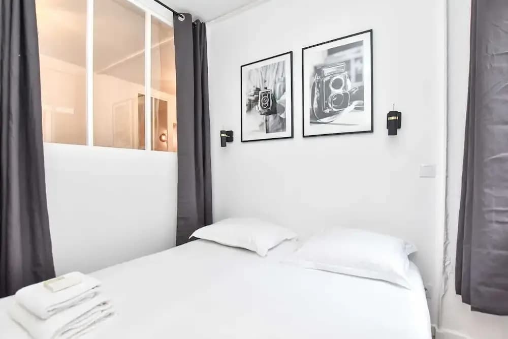 Peaceful Apartment - 2br/4p - Porte Saint-denis - Photo 5