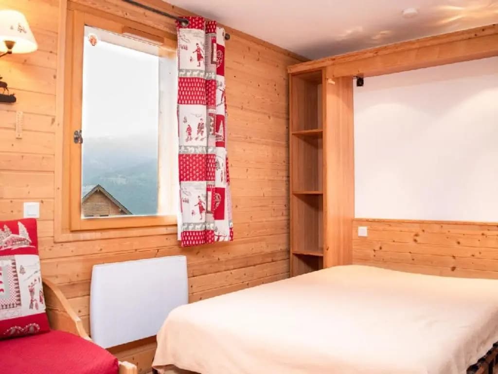 Appartement Uvernet-Fours, 1 pièce, 4 personnes - FR-1-504-367 - Photo 5