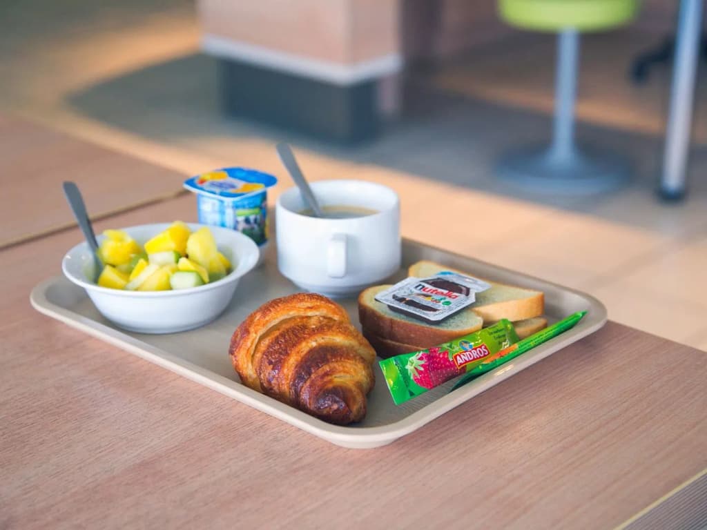 Ibis Budget Niort Est La Crèche - Miniature 6