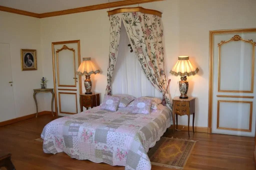 Château de Peufeilhoux - Photo 3