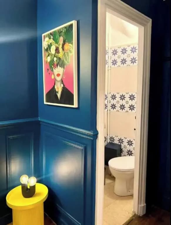 Elegant Apartement - AC 2br-6p- Palais des Congres - Miniature 8