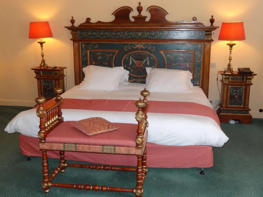 Demeures & Châteaux - Hôtel Greuze & Spa Tournus - Miniature 6