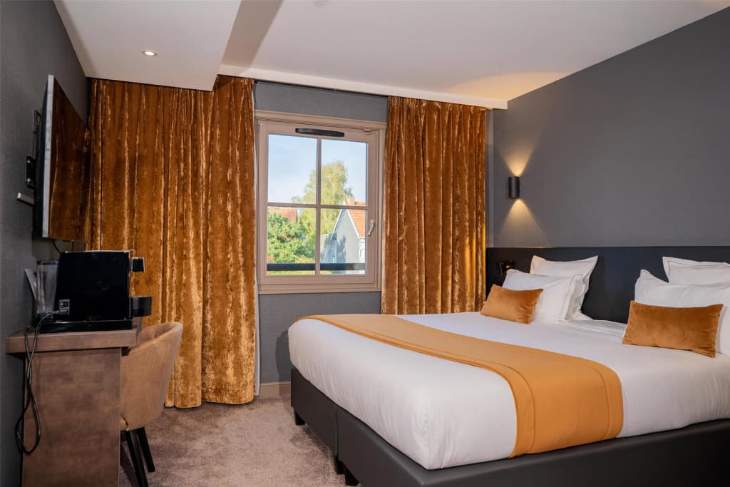 Best Western Plus Le Fairway Hotel & Spa Golf d'Arras - Photo 5