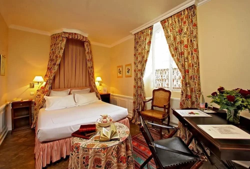 Hôtel Le Vieux Logis - Photo 5