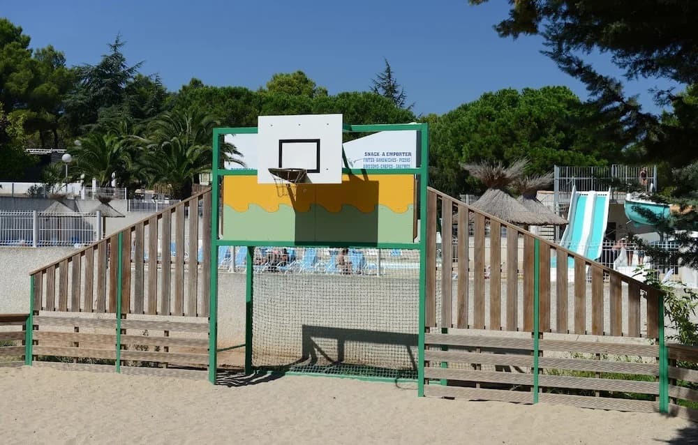 Camping Odalys La Pinède - Photo 5