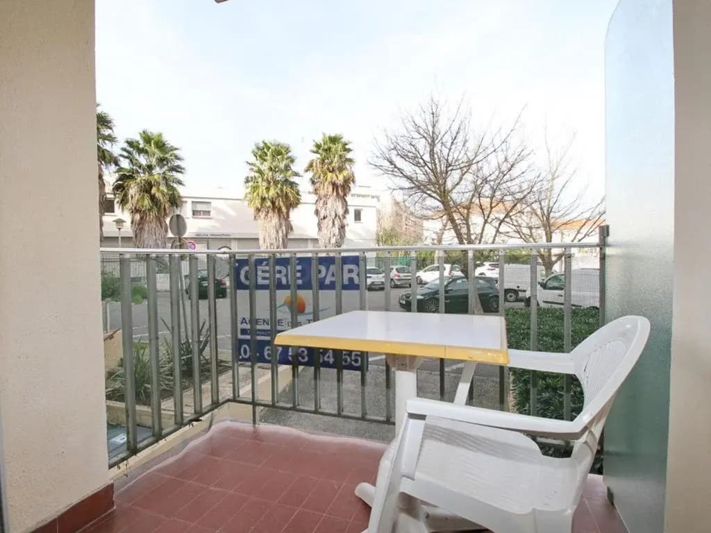 Appartement Balaruc-les-Bains, 1 pièce, 2 personnes - FR-1-553-53 - Miniature 7