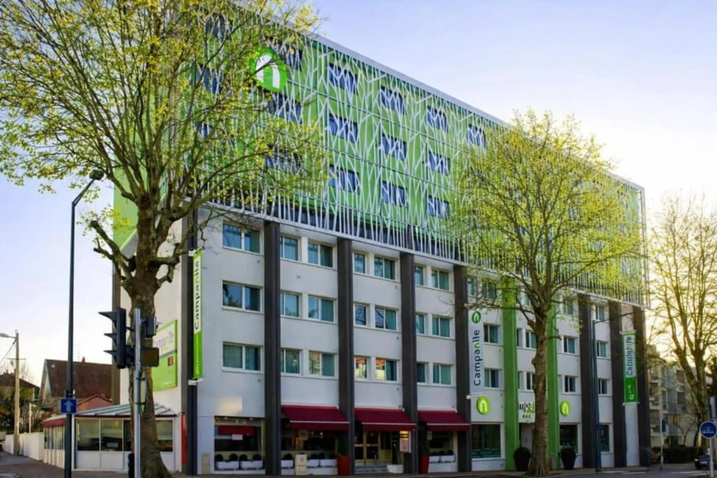 Campanile Dijon Centre Clemenceau - Photo 1