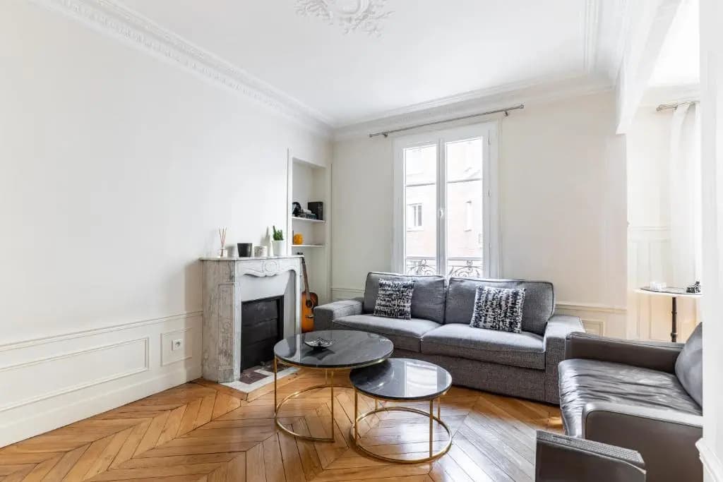 Neuilly sur seine / Appartement 4P - Photo 1