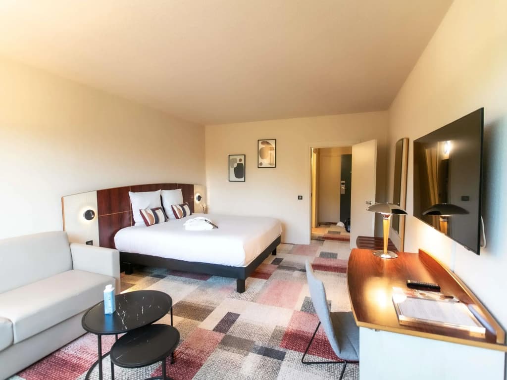 Mercure Besancon Parc Micaud - Photo 4