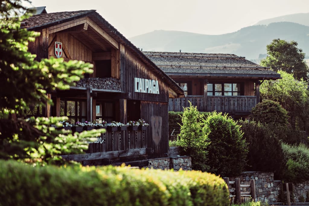 L'Alpaga, a Beaumier hotel - Photo 1