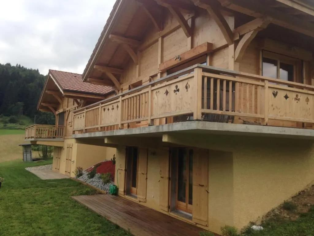 Le Chalet d'Ulysse - Photo 1