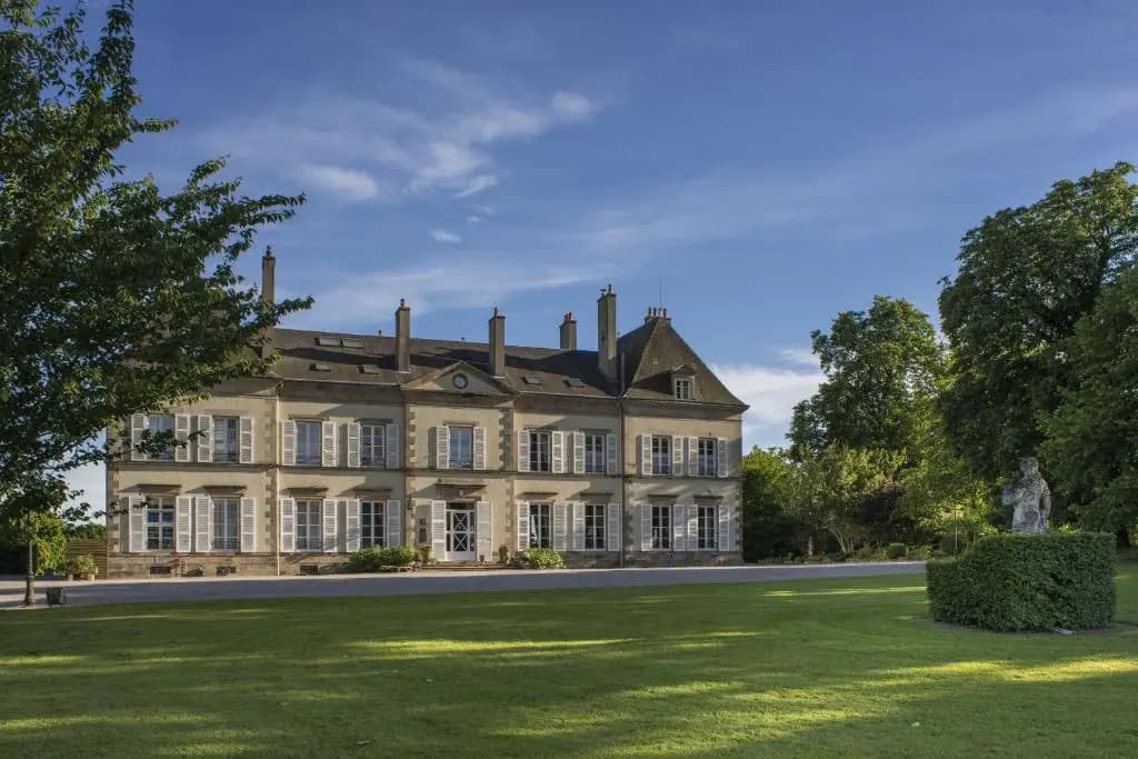 Château d'Ygrande - Photo 1