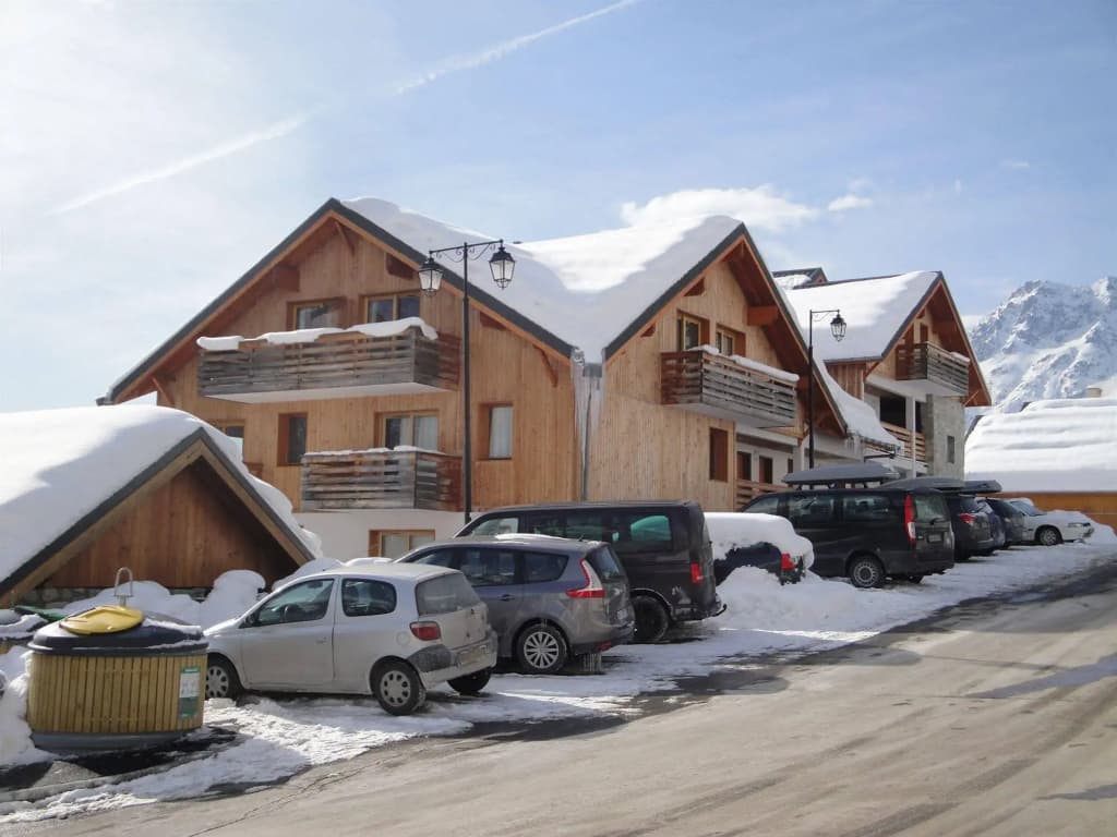 Madame Vacances Les Valmonts de Vaujany - Miniature 8