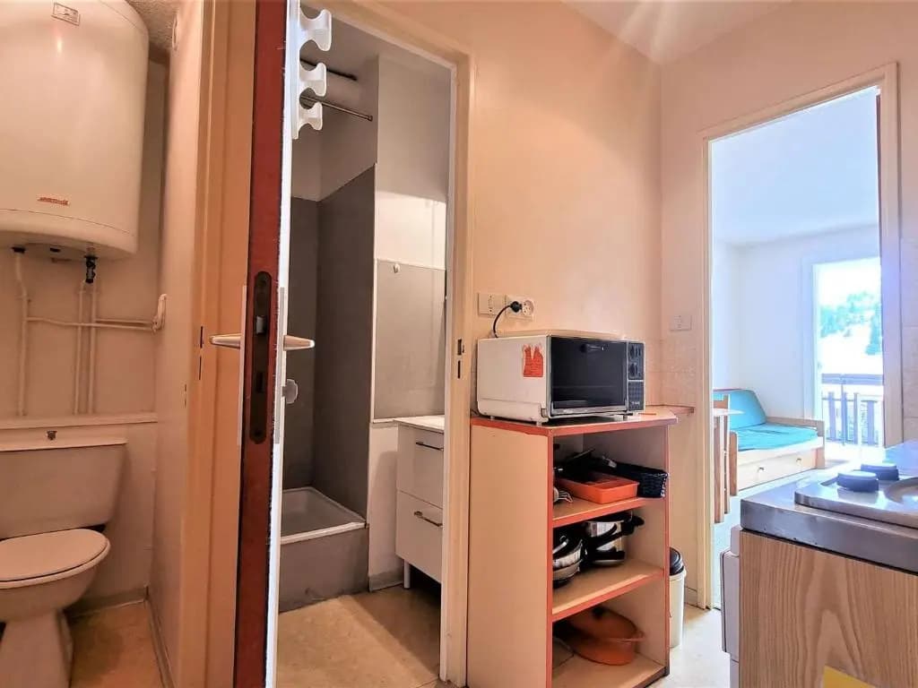 Appartement Le Dévoluy, 2 pièces, 5 personnes - FR-1-525-211 - Photo 3