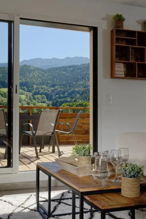 Chalet contemporain 10/12 personnes - Photo 2
