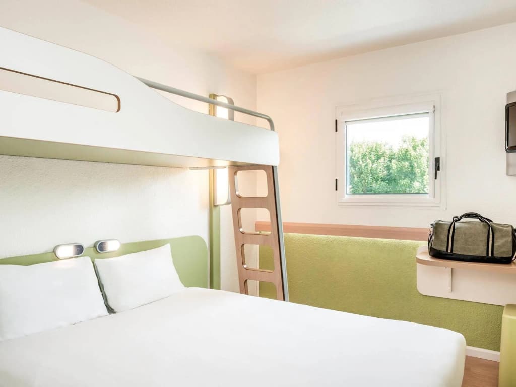 ibis budget Argenteuil Bords de Seine - Photo 2