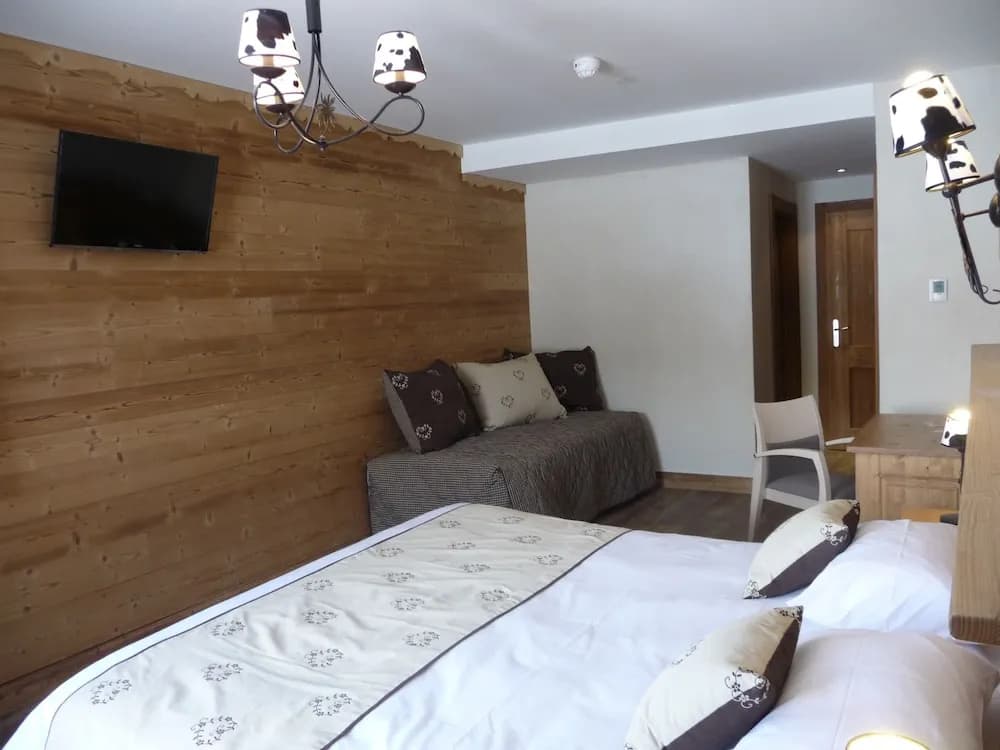 Chalet-Hôtel Le Beausoleil, The Originals Relais (Hotel-Chalet de Tradition) - Photo 3